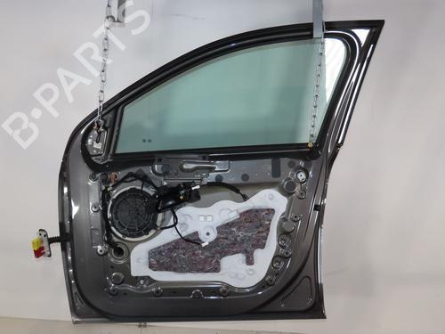 Right front door PEUGEOT 308 II (LB_, LP_, LW_, LH_, L3_) 1.5 BlueHDI 100 | BP28136701C3 