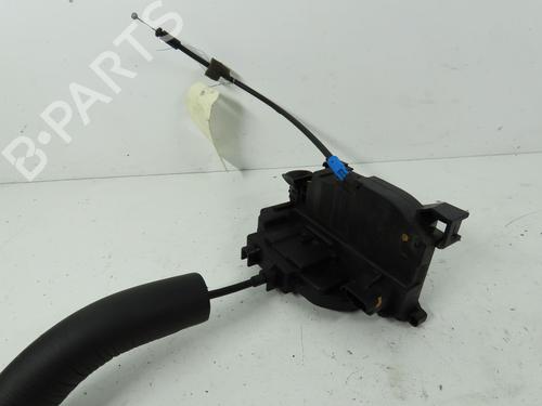Used Front left lock RENAULT MEGANE III Grandtour (KZ0/1) 1.5 dCi (KZ09, KZ0D, KZ1G, KZ29, KZ14, KZ1W, KZ10, KZ1F,... (110 hp) 16040912