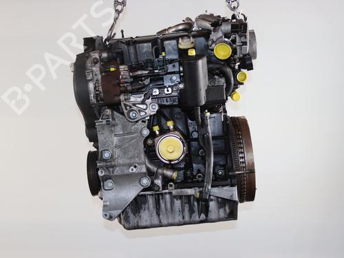 Used Engine RENAULT SCÉNIC II (JM0/1_) 1.9 dCi (125 hp) 17552504
