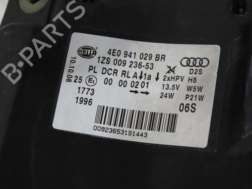Left headlight AUDI A8 D3 (4E2, 4E8) 3.0 TDI quattro | BP38428749C28 - Image 2