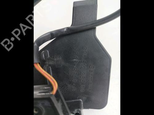 Used Tailgate lock PORSCHE 911 (996) 3.6 Carrera S (345 hp) 9416437