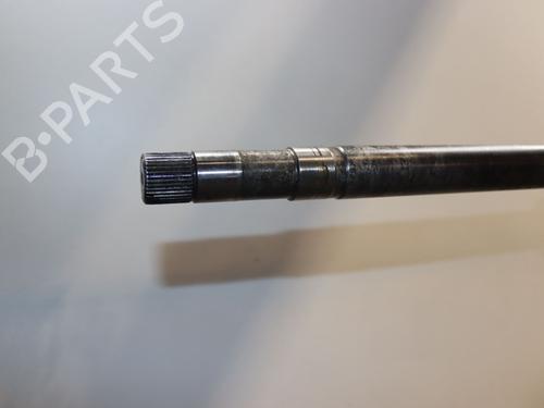 Transmisión delantera derecha PEUGEOT 407 SW (6E_, 6D_) 2.0 HDi 135 | BP30652004M39