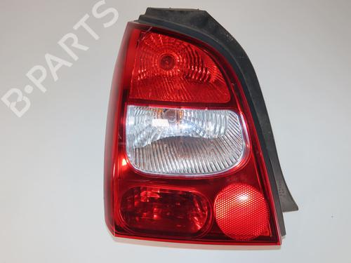 Left taillight RENAULT TWINGO II (CN0_) 1.2 (CN0D) | BP30187855C34