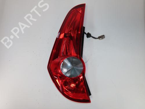 Left taillight OPEL AGILA (B) (H08) 1.0 (F68) | BP27470548C34 