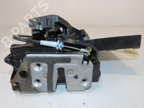 Used Rear right lock FORD FIESTA VI (CB1, CCN) 1.6 TDCi (95 hp) 27926497