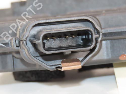 Front left lock RENAULT TWINGO III (BCM_, BCA_) 1.0 SCe 65 (BCMJ) | BP34498778C98 - Image 2