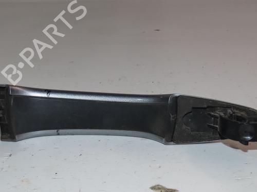Used Rear left exterior door handle PEUGEOT 308 SW II (LC_, LJ_, LR_, LX_, L4_) 1.6 BlueHDi 120 (120 hp) 11833410