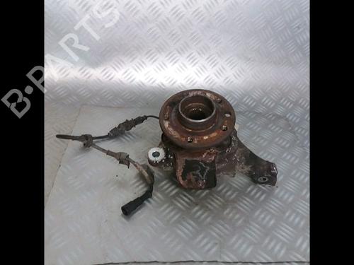 Used Right front steering knuckle OPEL VECTRA C GTS (Z02) 2.2 DTI 16V (F68) (125 hp) 14895266