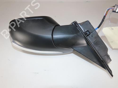 Used Left mirror OPEL CORSA F (P2JO) 1.2 (68) (75 hp) 30164760