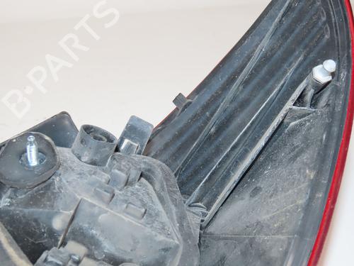 Used Left taillight Left taillight OPEL CORSA D (S07) 1.3 CDTI (L08, L68) (75 hp) 34049602 34049602