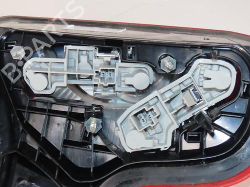 Used Right taillight Right taillight VOLVO C30 (533) D2 (115 hp) 15378962 15378962