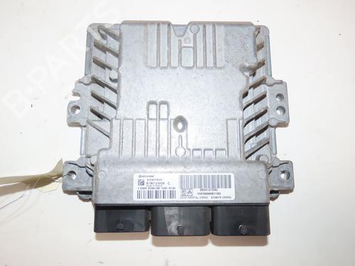 Engine control unit (ECU) CITROËN C4 Picasso II 1.6 HDi / BlueHDi 115 | BP33008809M57 - Image 4