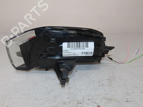 Left taillight PEUGEOT 2008 II (UD_, US_, UY_, UJ_, UR_, UC_) 1.2 PureTech 130 (USHNS, URHNS) | BP29621879C34 