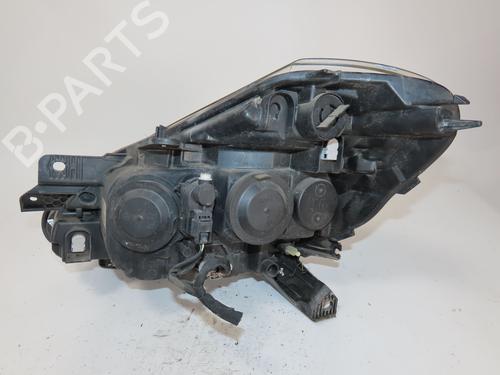 Used Right headlight RENAULT CLIO III (BR0/1, CR0/1) 1.2 16V (103 hp) 27551304
