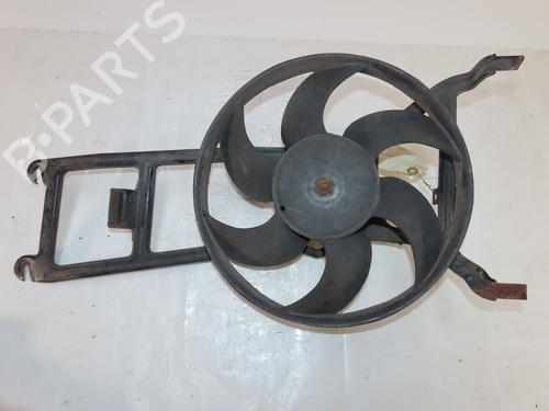 Used Radiator fan CITROËN SAXO (S0, S1) [1996-2004]  23159811