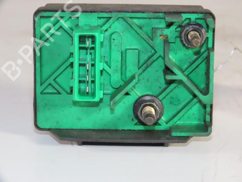 Electronic module PEUGEOT 206 Van 1.4 HDi | BP30868170M83