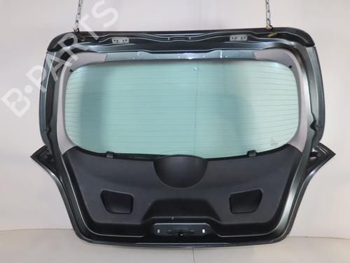 Tailgate PEUGEOT 207 (WA_, WC_) 1.4 | BP23164123C6 