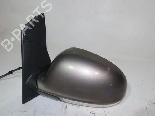 Left mirror VW GOLF PLUS V (5M1, 521) 1.6 TDI | BP19480190C26 