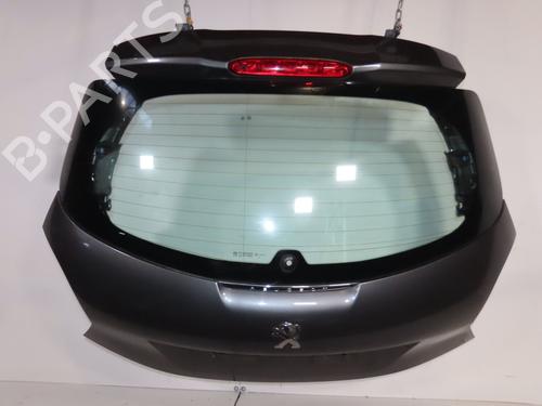 tailgate-peugeot-208-i-ca_-cc_-2012-2013-2014-2015-2016-2017-2018-2019-2020-2021-33058988 main image
