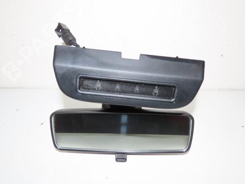 Used Rear mirror ALFA ROMEO MITO (955_) 1.6 JTDM (955AXC1B) (120 hp) 15648159