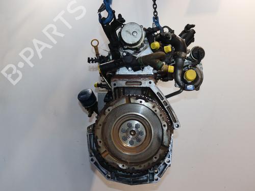 Used Engine RENAULT TWINGO II (CN0_) 1.5 dCi (CN0E) (64 hp) 28833439