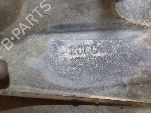 Gearbox PEUGEOT 208 I (CA_, CC_) 1.4 HDi | BP29740168M3 