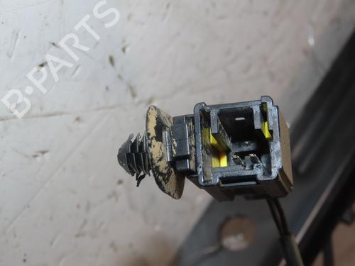 Used Seat buckle Seat buckle FIAT 500e (332_) Elektro (FA1) (95 hp) 40204977 40204977