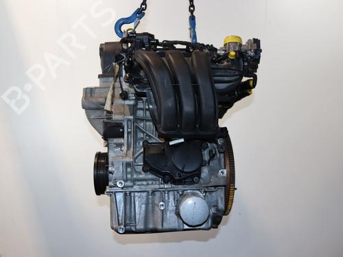 Engine VW UP! (121, 122, BL1, BL2, BL3, 123) 1.0 | BP24486330M1 