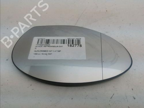 Used Left mirror ALFA ROMEO 147 (937_) 1.6 16V T.SPARK ECO (937.AXA1A, 937.BXA1A) (105 hp) 15625298
