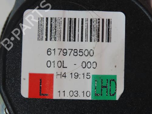 Used Front left belt tensioner VW GOLF VI (5K1) 1.4 (80 hp) 27373436