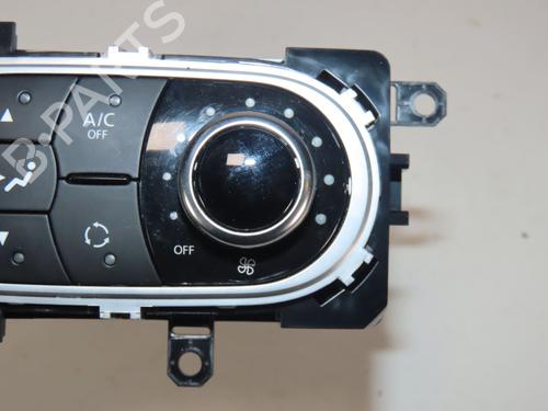 Climate control RENAULT CLIO IV Grandtour (KH_) 1.2 TCe 120 (KHAU) | BP31325383I5