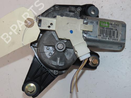 Used Rear wiper motor Rear wiper motor 39627927 39627927