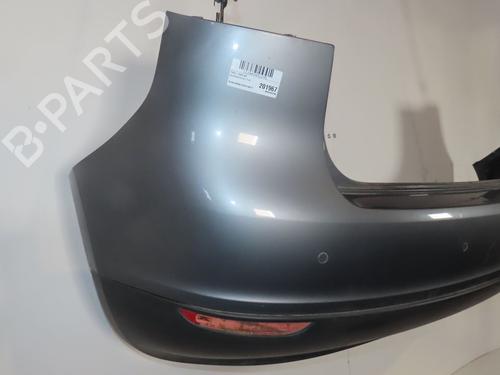 Rear bumper VW GOLF PLUS V (5M1, 521) 1.9 TDI | BP25859651C8 