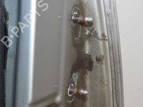 Dør venstre fortil DACIA SANDERO 1.2 16V (75 hp) 31140899