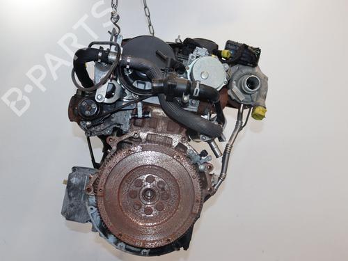 Engine FORD MONDEO III (B5Y) 2.0 TDCi | BP9034064M1 - Image 3
