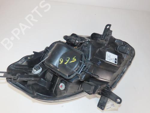 Used Left headlight RENAULT KANGOO / GRAND KANGOO II (KW0/1_) 1.5 dCi 90 (KW05, KW08, KW0G, KW11) (90 hp) 30840772
