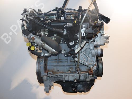 Engine OPEL CORSA D (S07) 1.3 CDTI (L08, L68) | BP30825110M1