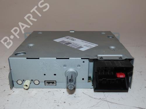 Used Radio CITROËN C4 II (NC_) 1.6 HDi 90 (92 hp) 24442082