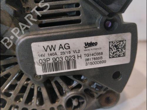 Alternator SEAT IBIZA IV (6J5, 6P1) 1.2 TDI | BP12604860M7 