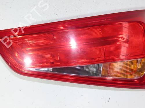Right taillight AUDI A1 (8X1, 8XK) 1.0 TFSI | BP29414920C35 