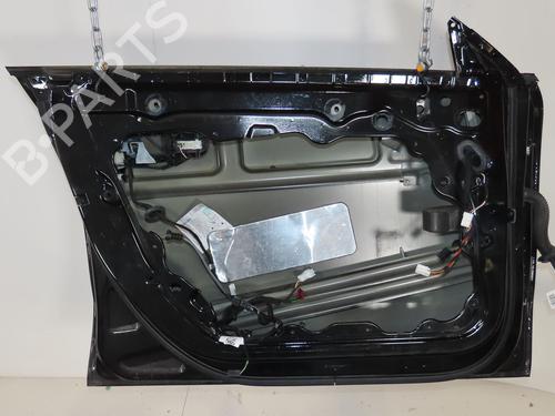 Left front door MERCEDES-BENZ CLA Shooting Brake (X118) CLA 220 d (118.614) | BP27530862C2 