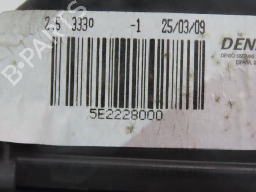 Varmeblæser CITROËN C4 Picasso I MPV (UD_) 2.0 HDi 138 (136 hp) 27246150