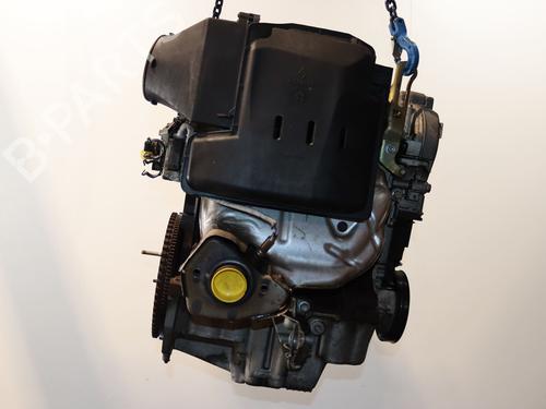 Motor RENAULT SCÉNIC II (JM0/1_) 1.4 (JM0B, JM0H, JM1A) (98 hp) 23159250