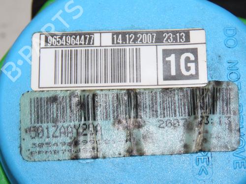 Gurtstraffer links vorne CITROËN C4 Picasso I MPV (UD_) 1.6 HDi | BP23183705C87 