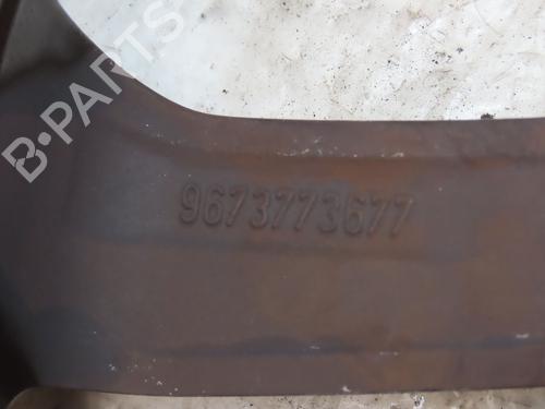 Rim PEUGEOT 208 I (CA_, CC_) 1.4 HDi | BP19133425C45