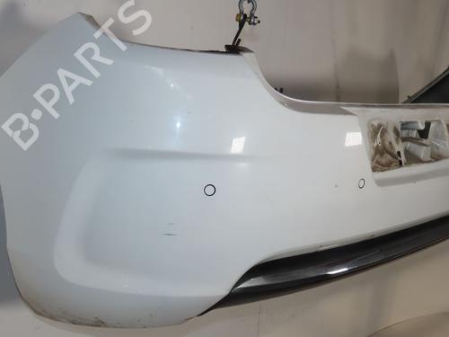 Rear bumper CITROËN C4 II (NC_) 1.6 HDi 90 | BP29758859C8