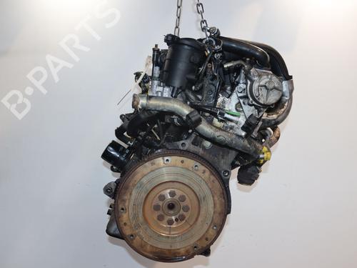 Engine TOYOTA COROLLA Compact (_E11_) 1.9 D (WZE110_, WZE110R) | BP28120986M1 
