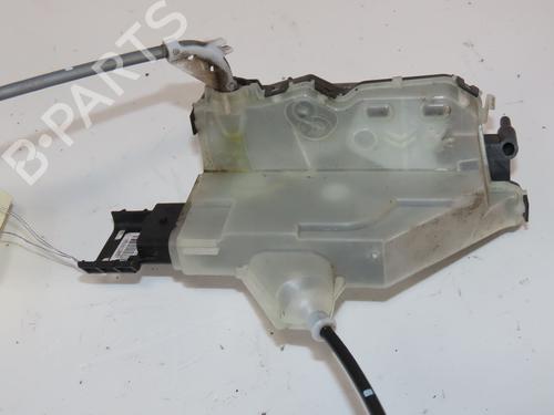 Front right lock CITROËN C-ELYSEE (DD_) 1.2 VTi 82 | BP36100602C97 - Image 2