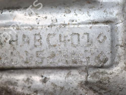 Engine RENAULT TWINGO III (BCM_, BCA_) 0.9 TCe 90 (BCM9, BCM2) | BP39627540M1 - Image 2