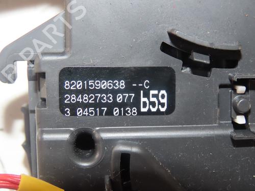 Headlight switch RENAULT CLIO III (BR0/1, CR0/1) 1.5 dCi (BR17, CR17) | BP40111464I24 - Image 4